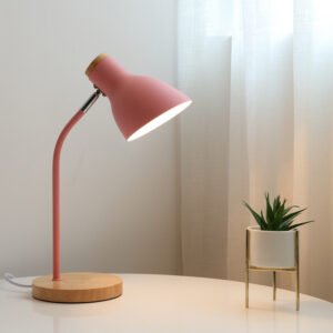 Nordic-Modern-Wooden-Table Lamp