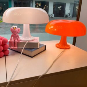 Mushroom Lamp-Designer-Table Lamp