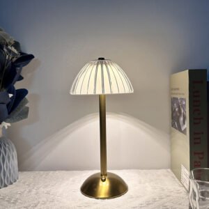 Table Lamp-Charging-Metal