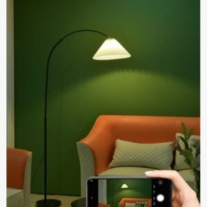 LED Eye Protection-Nordic-Fishing Floor Lamp