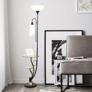 Acrylic Table Lamp-LED Floor Lamp-Living Room Lamp