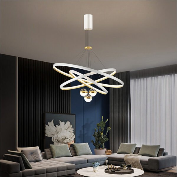 LED Ceiling Lamp-Modern-Nordic