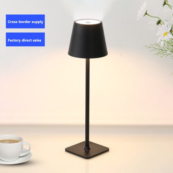 New Chinese Style-Eye Protection-LED Desk Lamp