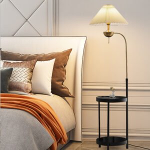 Modern-Wireless Charging-Floor Lamp