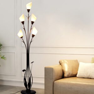 Living Room-Study-LED Floor Lamp