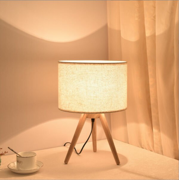 Nordic-Mushroom Lamp-Bedside Lamp