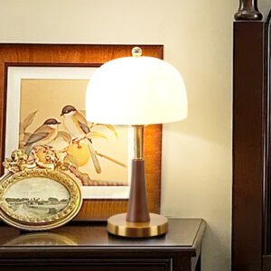 Wabi-Sabi-Retro-Table Lamp