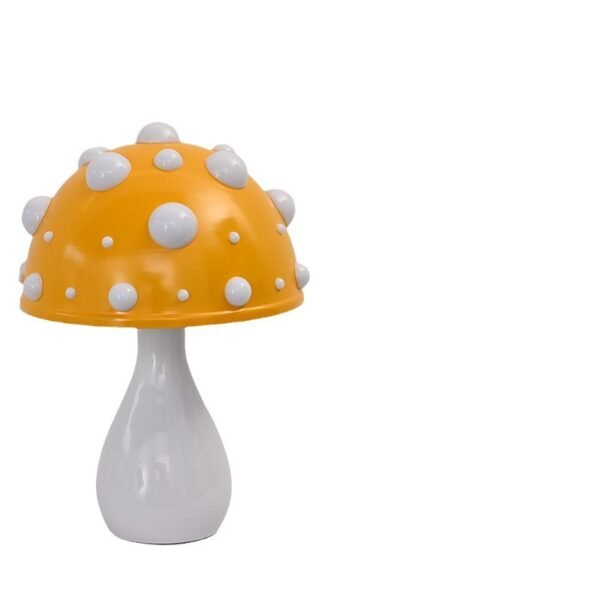 Mushroom Table Lamp-Decorative Lamp-Dimming Table Lamp