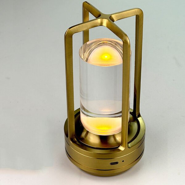 All-Aluminum-Atmosphere Lamp-Touch Lamp