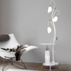 Nordic-Simple-LED Floor Lamp