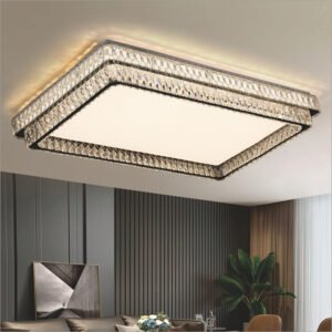 Luxury-Crystal-Ceiling Lamp