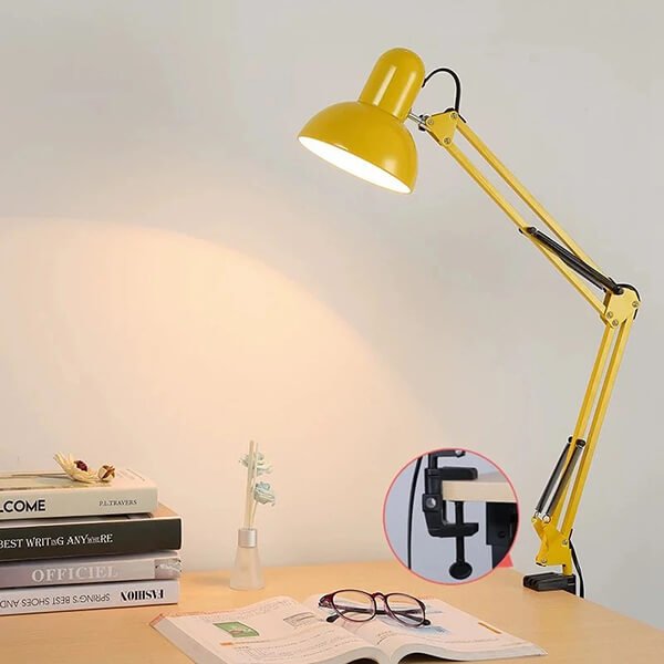 Energy-Efficient Table Lamps: Reduce Costs, Enhance Productivity