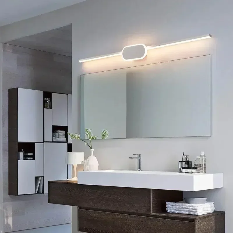 Mirror Lights: Illuminating Functionality And Aesthetics In Modern Interiors Mirror Lights: Illuminating Functionality and Aesthetics in Modern Interiors