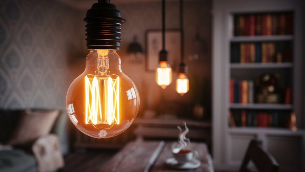 The Light Bulb Revolution: How This Small Invention Brightened The World And Changed Our Lives The Light Bulb Revolution: How This Small Invention Brightened The World And Changed Our Lives
