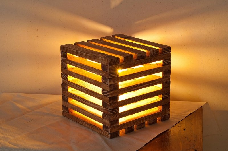 Wood Lamps: Nature’s Light in Every Room Wood Lamps: Nature’s Light in Every Room