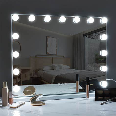 The Ultimate Guide to Choosing the Perfect Mirror Light for Your Space The Ultimate Guide to Choosing the Perfect Mirror Light for Your Space