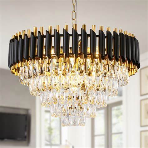Black Chandelier: The Ultimate Fusion of Elegance and Modernity in Home Decor Black Chandelier: The Ultimate Fusion of Elegance and Modernity in Home Decor