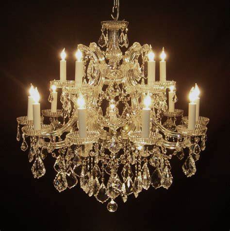 Crystal Chandeliers: The Timeless Elegance That Transforms Any Space Crystal Chandeliers: The Timeless Elegance That Transforms Any Space