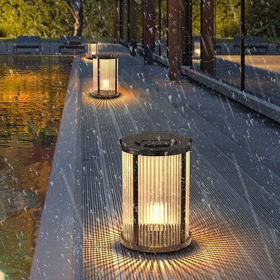 Outdoor Floor Lamps