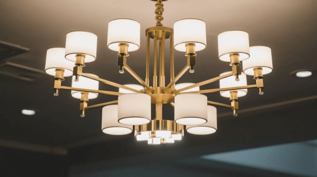 Modern Chandelier
