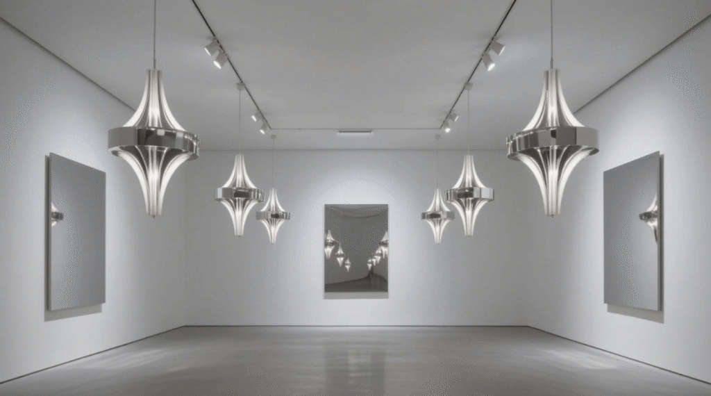 Modern Chandelier Modern Chandelier