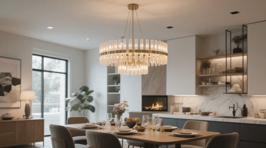 Technological Innovations in Chandeliers Technological Innovations in Chandeliers