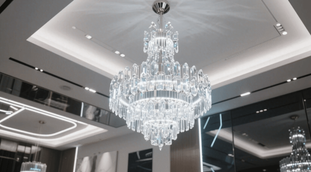 Key Advantages of FireNova’s Crystal Chandeliers Key Advantages of FireNova’s Crystal Chandeliers