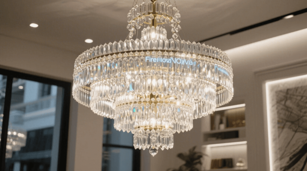 The Future of Crystal Chandeliers: Trends Shaping 2025 and Beyond The Future of Crystal Chandeliers: Trends Shaping 2025 and Beyond