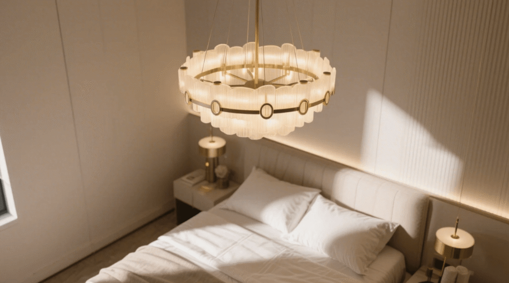 The Market Outlook: Bedroom Lighting’s Luxury Renaissance The Market Outlook: Bedroom Lighting’s Luxury Renaissance